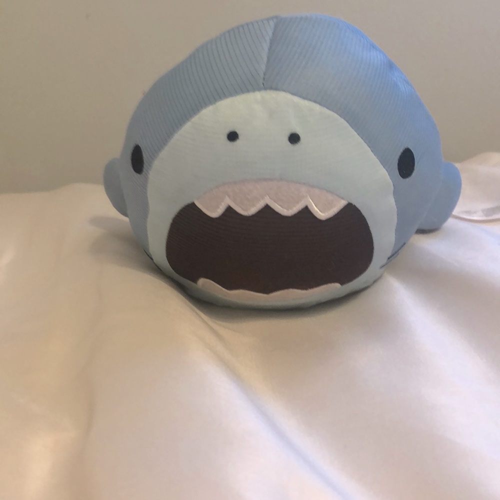 Shark plush